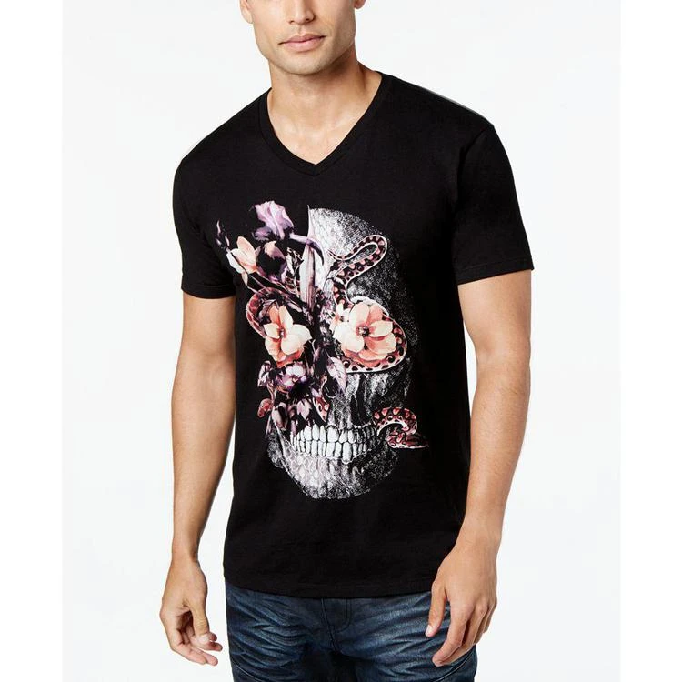 商品INC International|Men's Graphic-Print T-Shirt, Created for Macy's,价格¥221,第1张图片