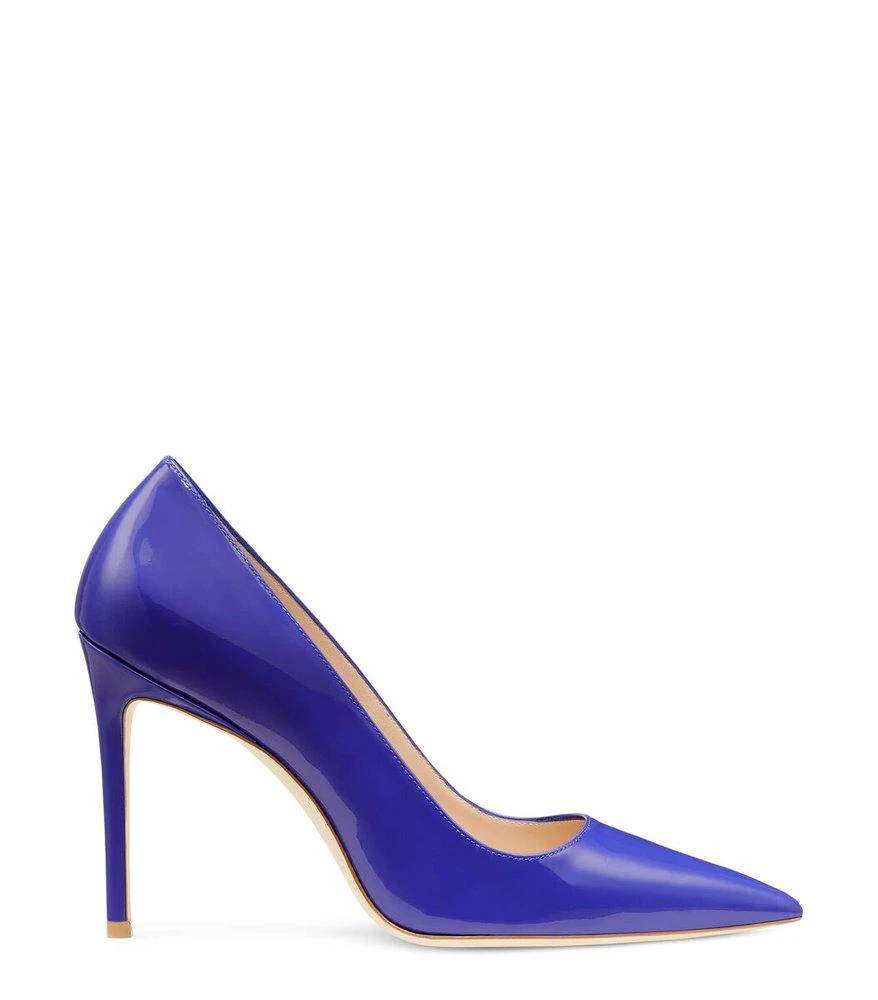 商品Stuart Weitzman|Stuart Weitzman Pointed Toe Pumps,价格¥1909,第1张图片