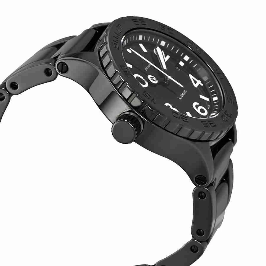 商品Nixon|Ceramic 42-20 Lefty Automatic Black Dial Men's Watch A148001,价格¥5991,第2张图片详细描述