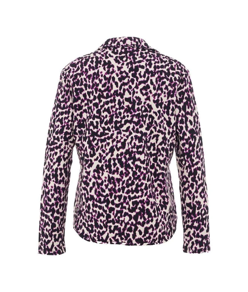 商品MAJESTIC FILATURES|Majestic filatures women's purple other materials t shirt,价格¥2296,第2张图片详细描述