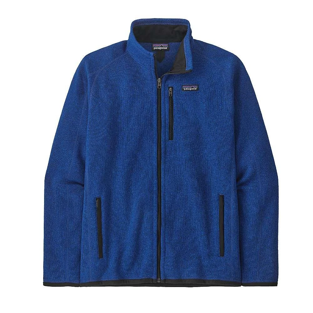 商品Patagonia|Patagonia Men's Better Sweater Jacket,价格¥876,第1张图片