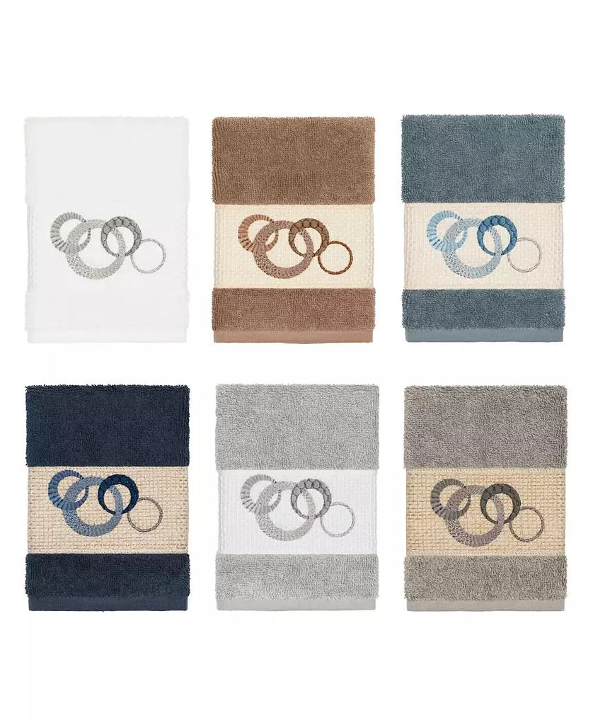 商品Linum Home Textiles|Turkish Cotton Annabelle Embellished,价格¥88,第4张图片详细描述