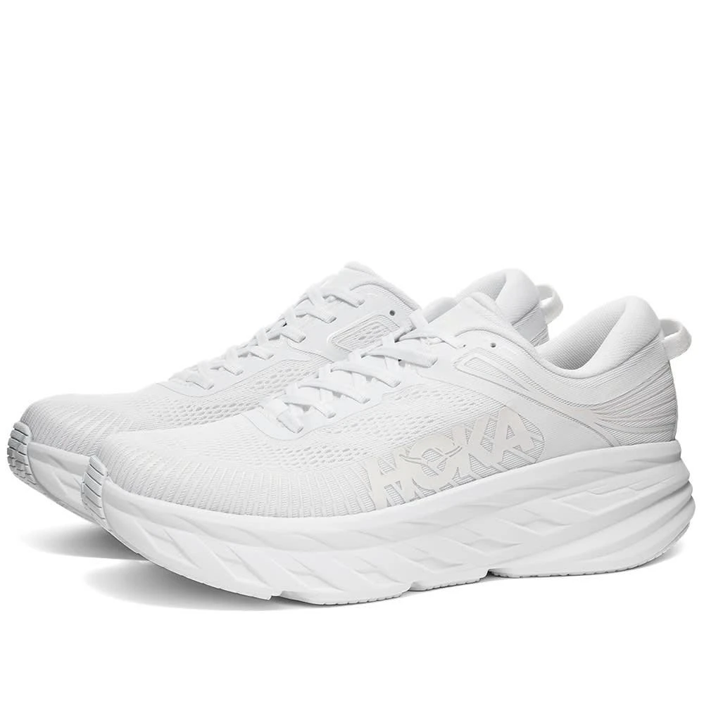 商品Hoka One One|HOKA ONE ONE Bondi 7,价格¥1005,第1张图片