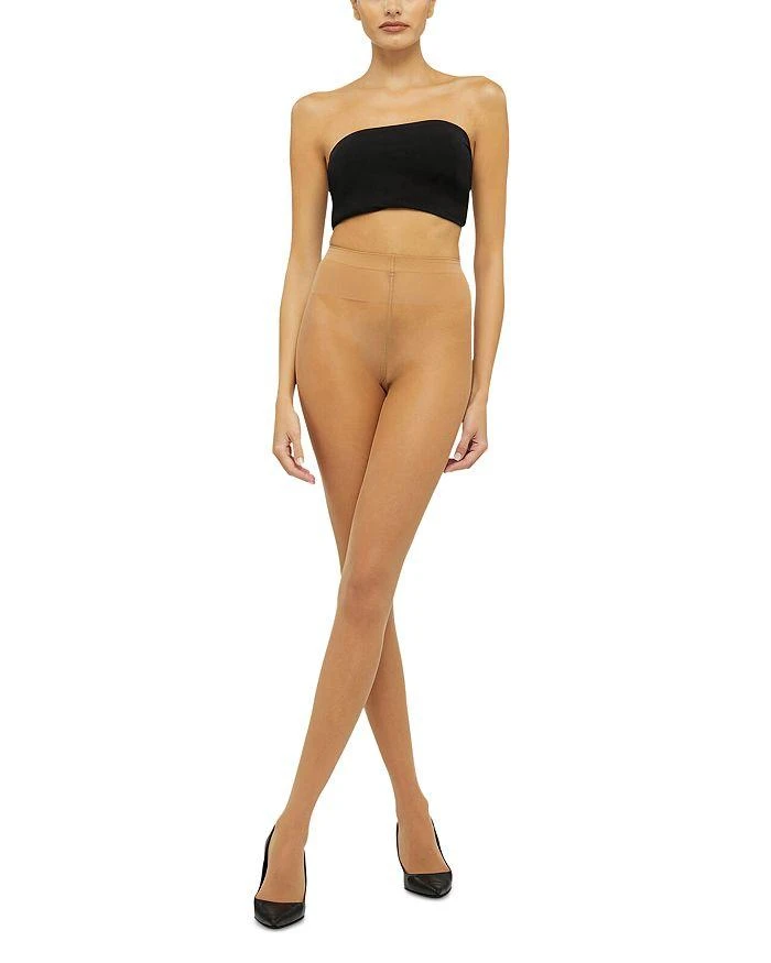 商品Wolford|Individual 10 Sheer Tights,价格¥404,第2张图片详细描述