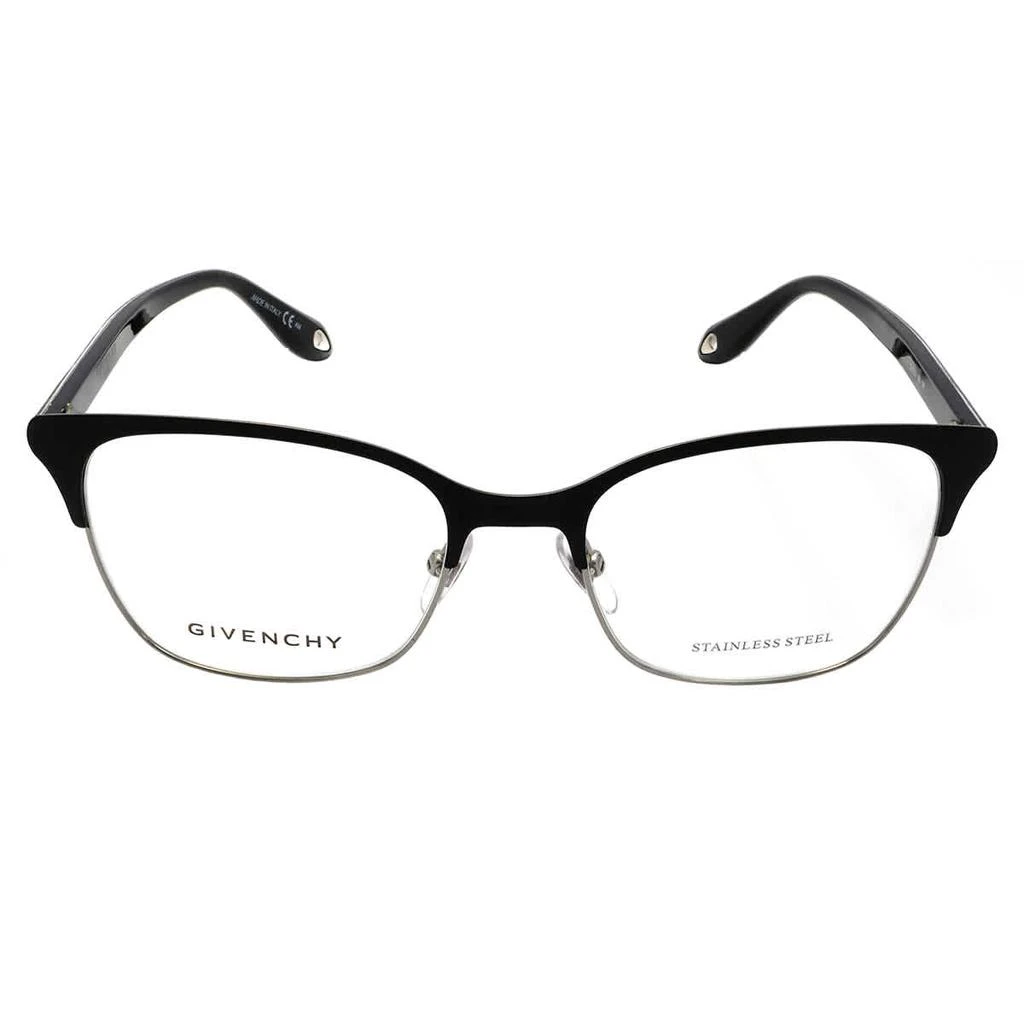 商品Givenchy|Demo Rectangular Ladies Eyeglasses GV 0076 0284 52,价格¥588,第2张图片详细描述
