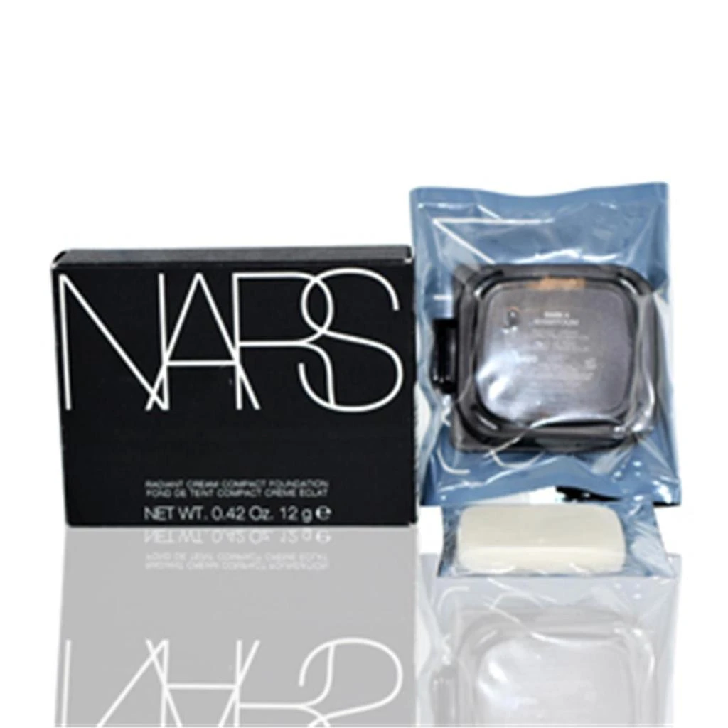 商品NARS|NARSFO18 0.35 oz Radiant Cream Compact Foundation - Khartoum,价格¥153,第1张图片
