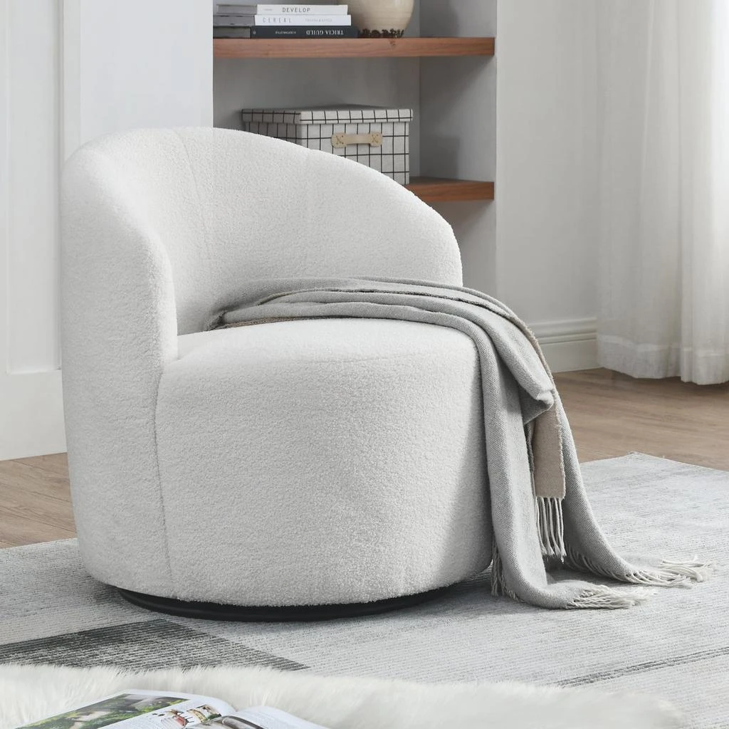 商品Simplie Fun|Chair/Accent Seating in Fabric,价格¥3179,第4张图片详细描述