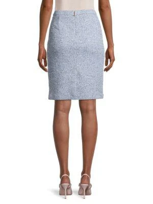 商品Karl Lagerfeld Paris|High-Waist Tweed Skirt,价格¥169,第2张图片详细描述