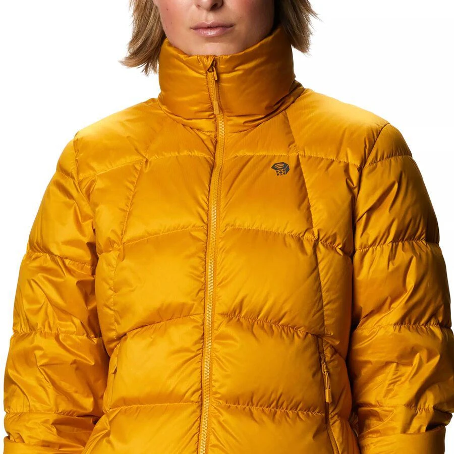 商品Mountain Hardwear|Rhea Ridge/2 Jacket - Women's,价格¥669,第4张图片详细描述