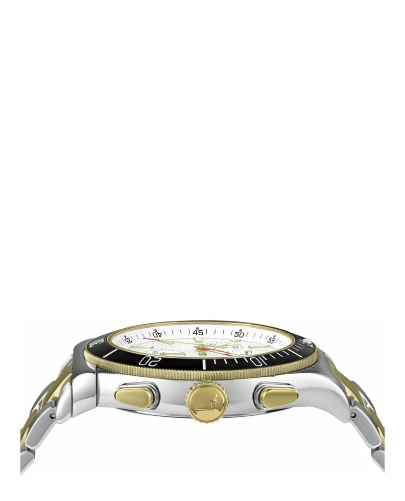 商品Salvatore Ferragamo|Ferragamo 1898 Sport Chronograph Watch,价格¥4092,第2张图片详细描述