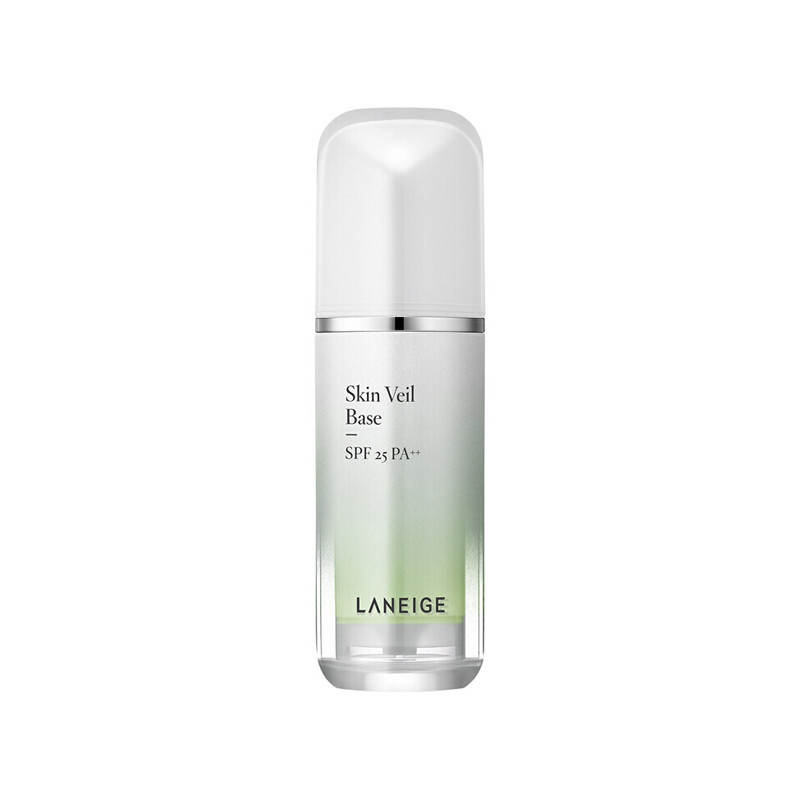 商品Laneige|LANEIGE 兰芝 雪纱丝柔隔离霜 绿色 30ml,价格¥137,第1张图片