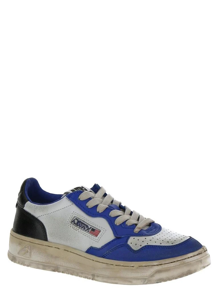 商品Autry|Medalist Low Sneakers,价格¥1674,第2张图片详细描述
