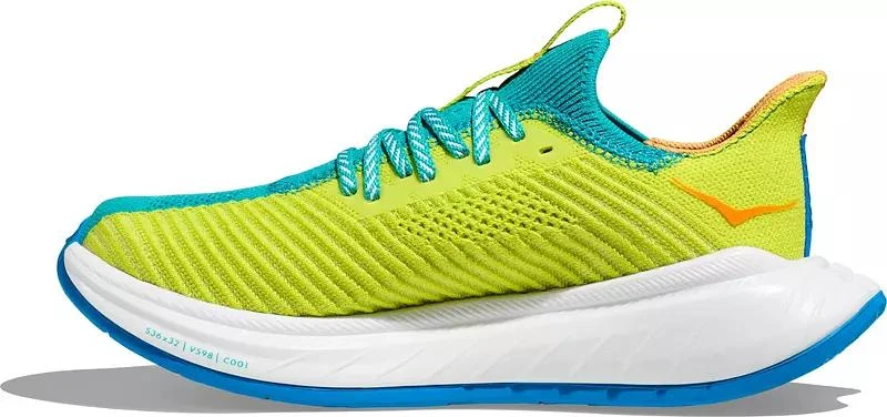 商品Hoka One One|HOKA Women's Carbon X 3 Running Shoes,价格¥1649,第3��张图片详细描述