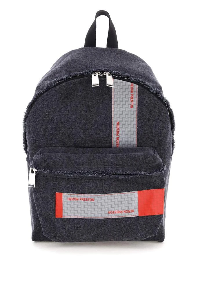 商品Heron Preston|Heron preston denim backpack,价格¥2832,第1张图片