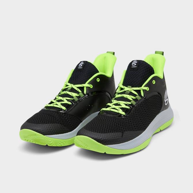 Under Armour 3Z6 Basketball Shoes商品第2张图片规格展示