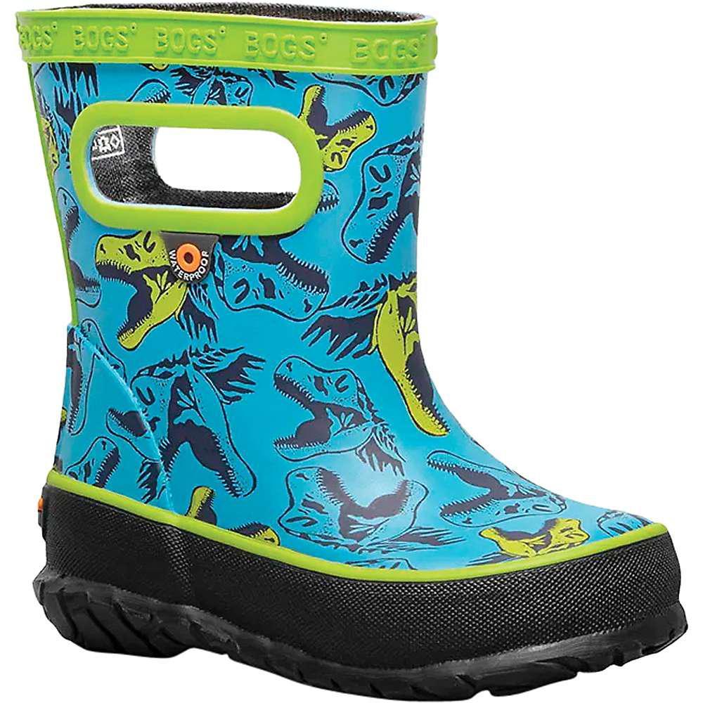 商品Bogs|Bogs Kids' Skipper Cool Dinos Boot,价格¥218,第4张图片详细描述