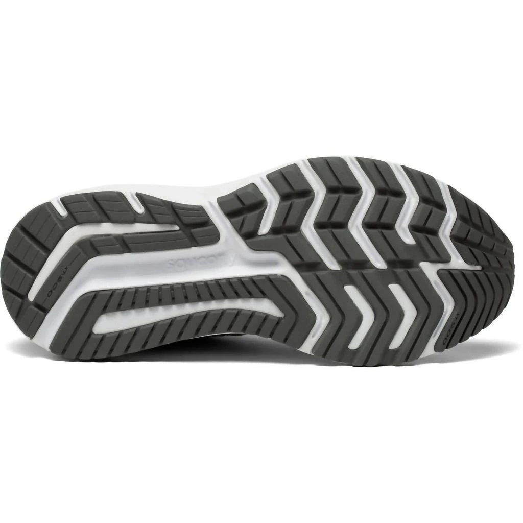 商品Saucony|Women's Omni 20 Running Shoes - Medium Width In Black/white,价格¥833,第5张图片详细描述