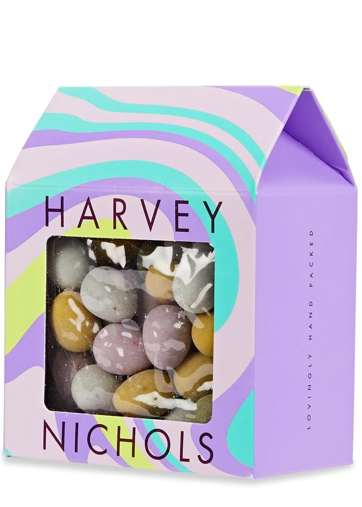 商品Harvey Nichols|Shell Yeah Mini Speckled Chocolate Eggs Gift Box 250g,价格¥27,第2张图片详细描述