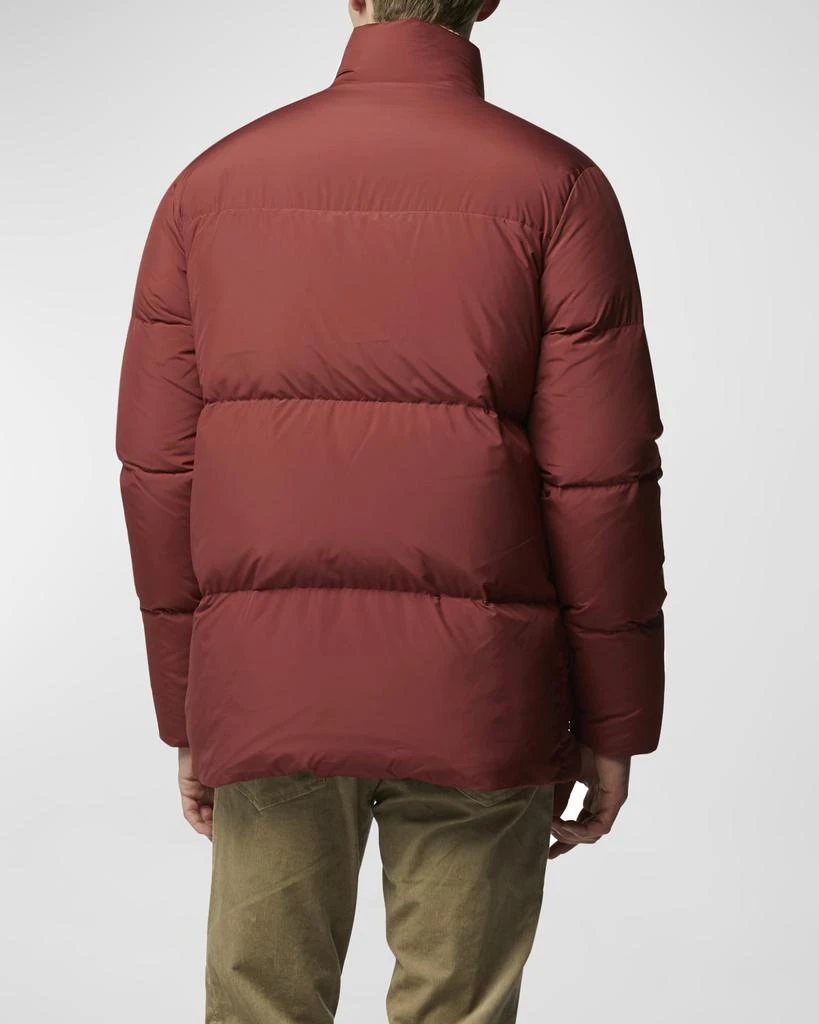 商品Rodd & Gunn|Men's Ohau Down Quilted Jacket,价格¥3111,第4张图片详细描述