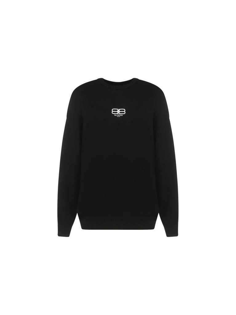 商品Balenciaga|Balenciaga Sweater,价格¥6134,第1张图片