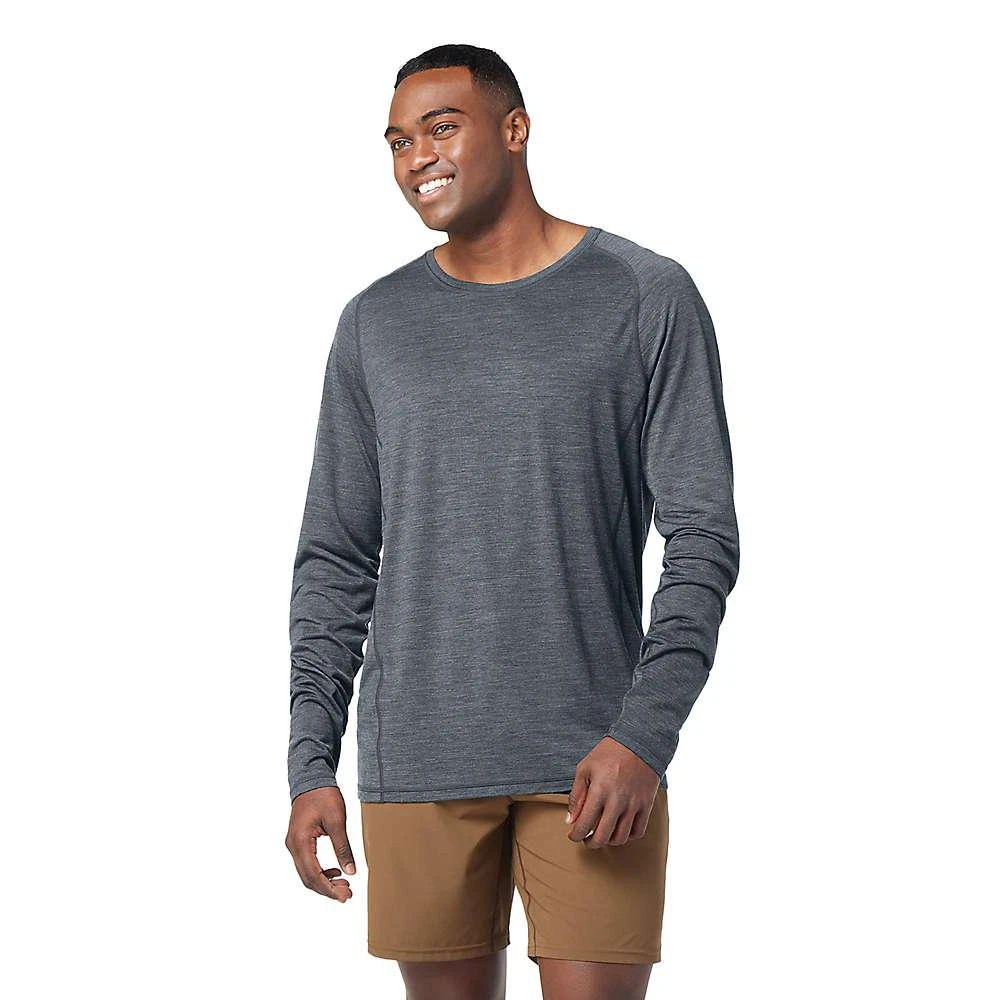 商品SmartWool|Smartwool Men's Merino Sport 120 LS Tee,价格¥371,第1张图片