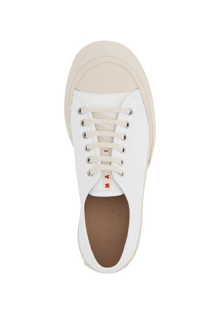 商品Marni|PABLO LEATHER SNEAKERS,价格¥2349,第3张图片详细描述