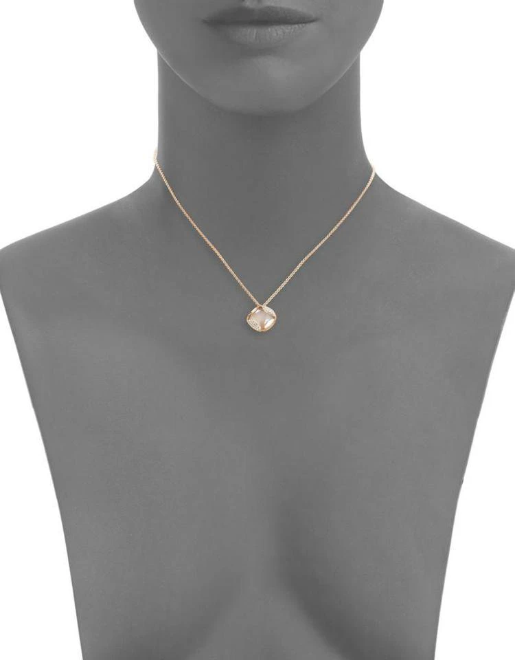 商品Swarovski|Heap Crystal Pendant Necklace,价格¥376,第3张图片详细描述