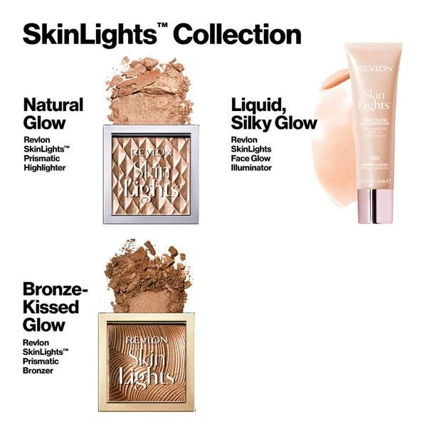 商品Revlon|Revlon SkinLights Prismatic Highlighter (Various Shades),价格¥112,第3张图片详细描述