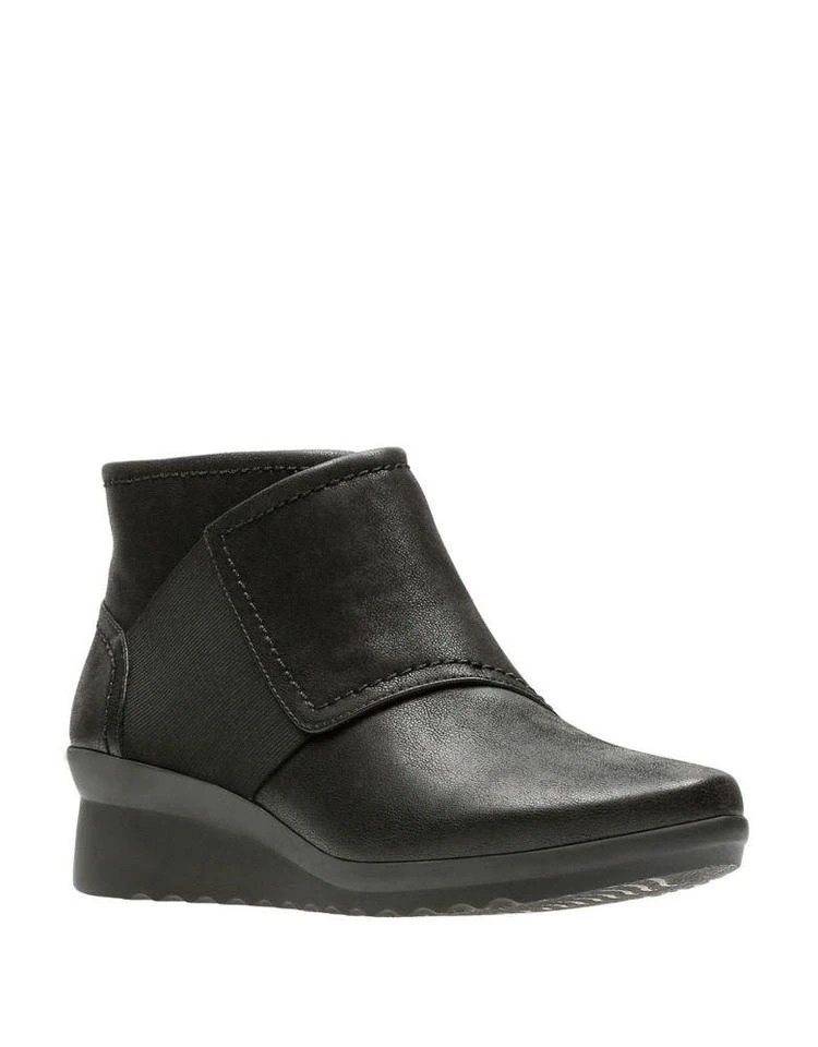 商品Clarks|Caddell Leather Boots,价格¥752,第2张图片详细描述