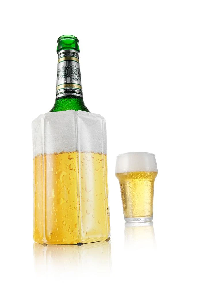 商品Vacu Vin|Vacu Vin Rapid Ice Beer Bottle Cooler,价格¥79,第2张图片详细描述