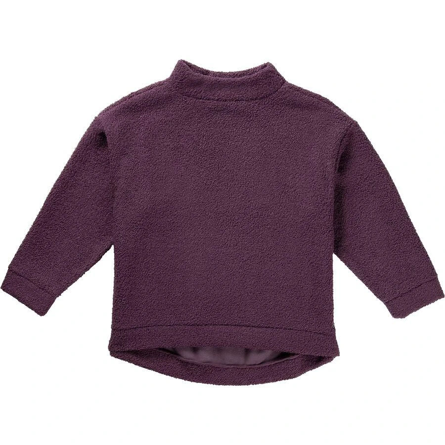 商品Backcountry|GOAT Fleece Mockneck Top - Women's,价格¥368,第1张图片