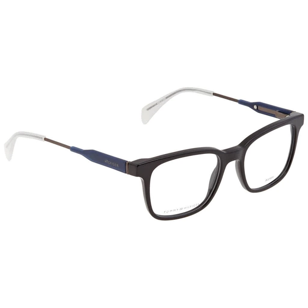 商品Tommy Hilfiger|Demo Square Men's Eyeglasses TH 1351 0JW9 50,价格¥225,第1张图片