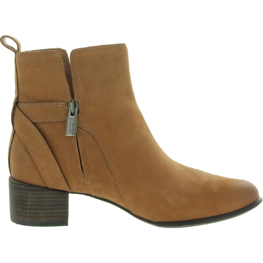 商品VIONIC|Vionic Womens Sienna Suede Buckle Booties,价格¥843,第2张图片详细描述