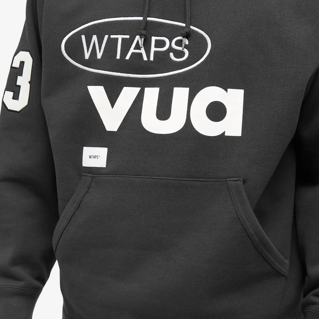 商品Wtaps|WTAPS 29 Printed Pullover Hoodie,价格¥2839,第5张图片详细描述
