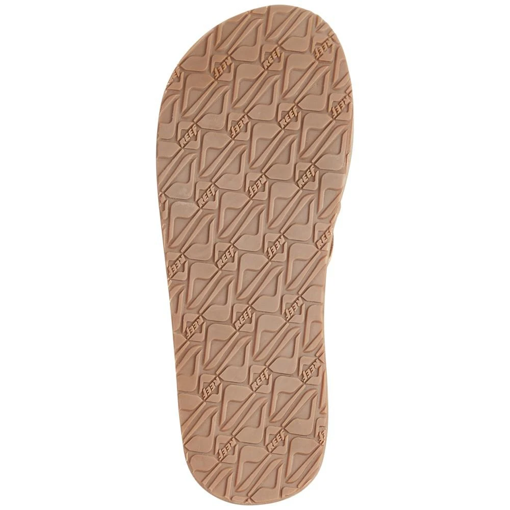 商品Reef|Men's Marbea SL Tan Sandals,价格¥155,第3张图片详细描述