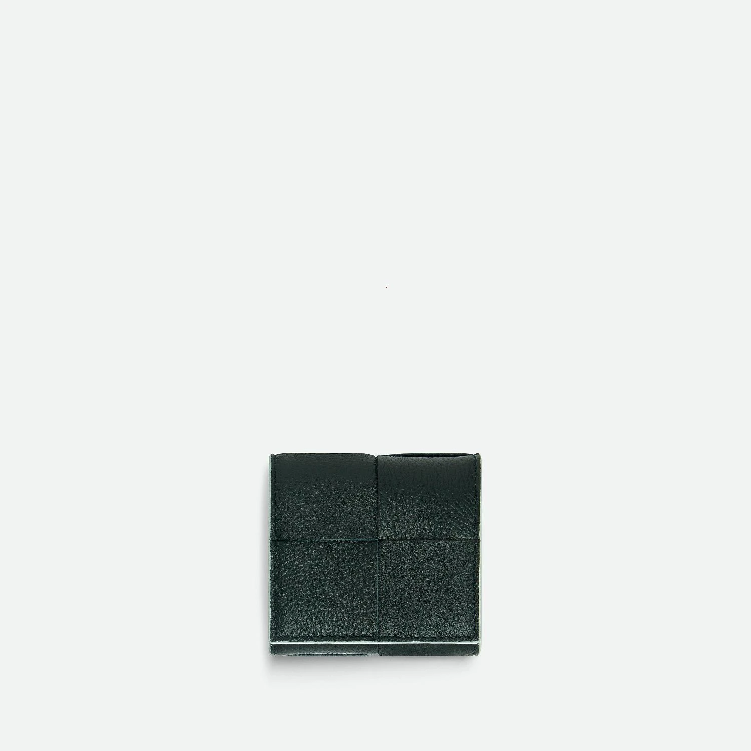 商品Bottega Veneta|【预售】 BV葆蝶家 24秋冬 男士 零钱包 Porte-Monnaie À Rabat Cassette 679846VCP143039,价格¥4044,第1张图片