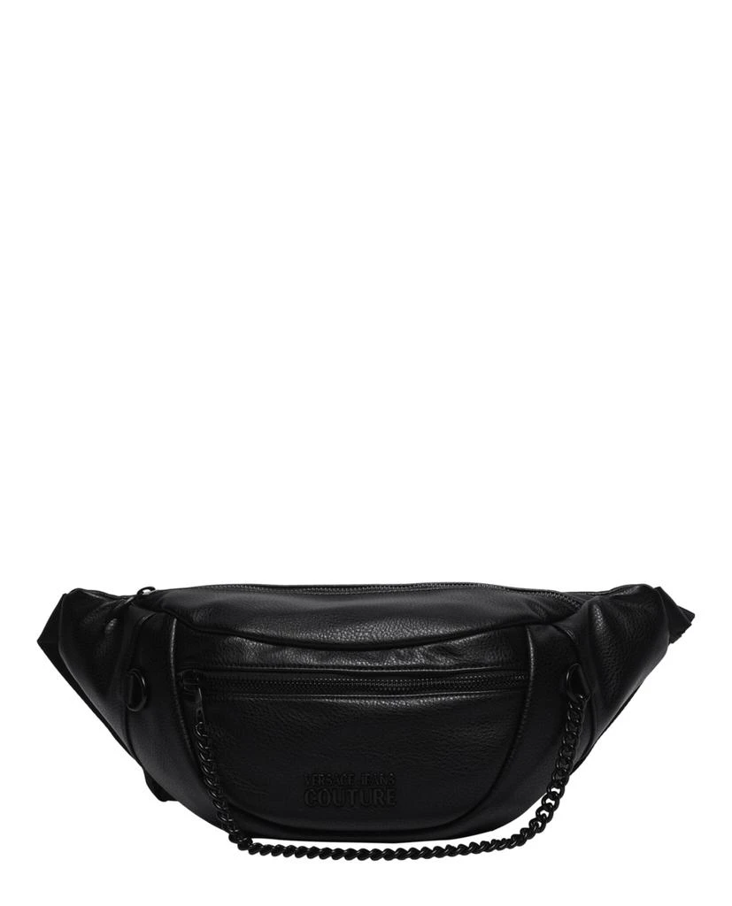 商品Versace|Logo Chain Belt Bag,价格¥1346,第1张图片