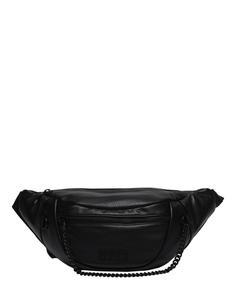 商品Versace|Logo Chain Belt Bag,价格¥1294,第1张图片