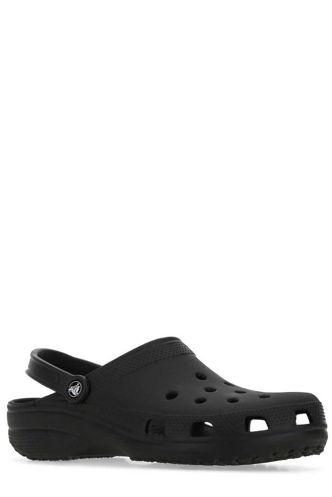 商品Crocs|Crocs Cut-Out Detailed Slip-On Clogs,价格¥331,第2张图片详细描述