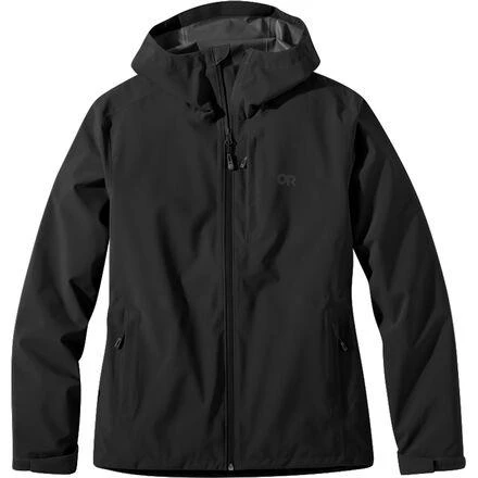 商品Outdoor Research|Dryline Rain Jacket - Women's,价格¥717,第3张图片详细描述