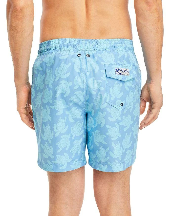 商品Trunks Surf & Swim|SANO 6.5" Swim Trunks,价格¥297,第3张图片详细描述