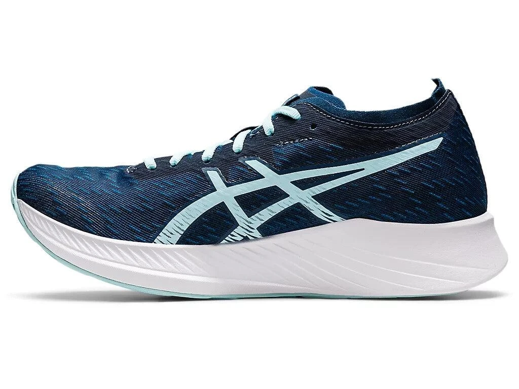 商品Asics|Magic Speed 1012A895-400 Sneaker Womens US 10.5 Blue Running Shoes EEE4313,价格¥1025,第3张图片详细描述