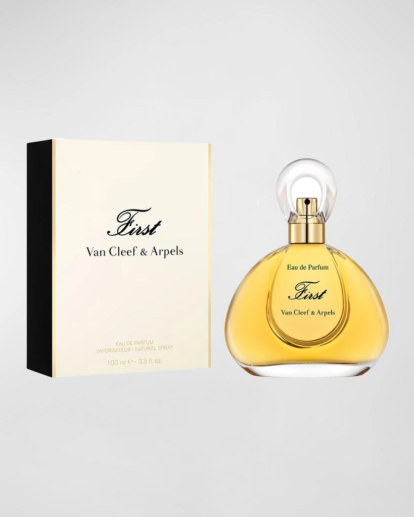 商品Van Cleef & Arpels|First Eau de Parfum, 3.3 oz.,价格¥1016,第2张图片详细描述