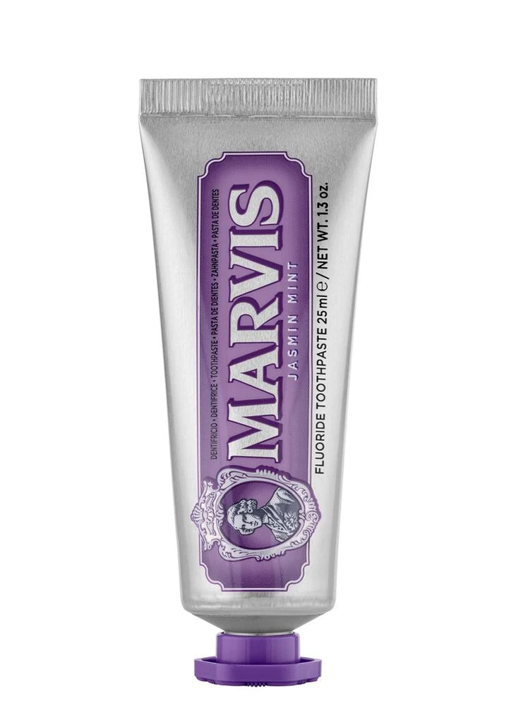 商品Marvis|Jasmine Mint Travel Toothpaste 25ml,价格¥43,第1张图片