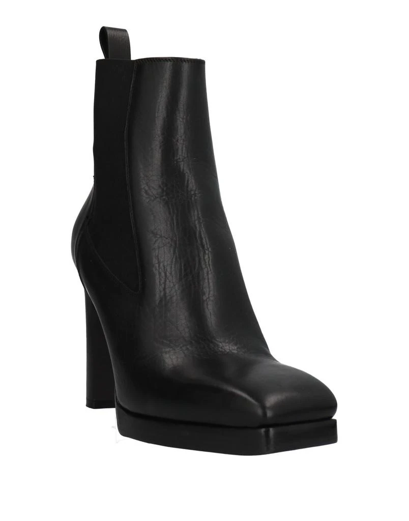 商品Rick Owens|Ankle boot,价格¥3165,第2张图片详细描述