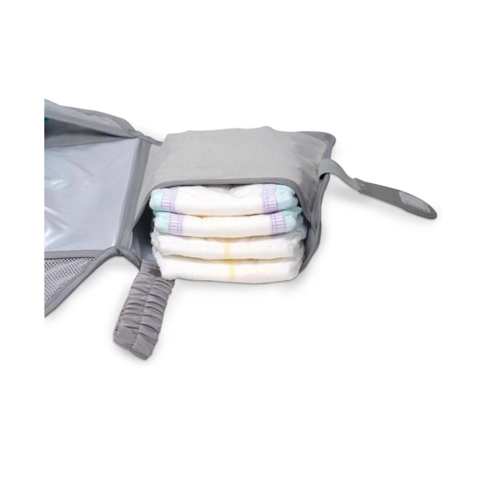 商品Lulyboo|Baby Portable Diaper Changing Kit,价格¥216,第5张图片详细描述