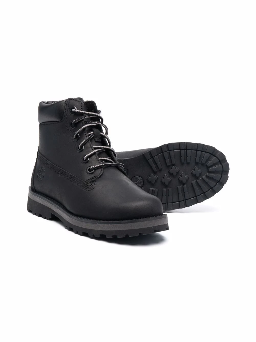 商品【商品预售7天】 Timberland|Timberland 男童童靴 TB0A27A20011BLACK 黑色,价格¥970,第3张图片详细描述