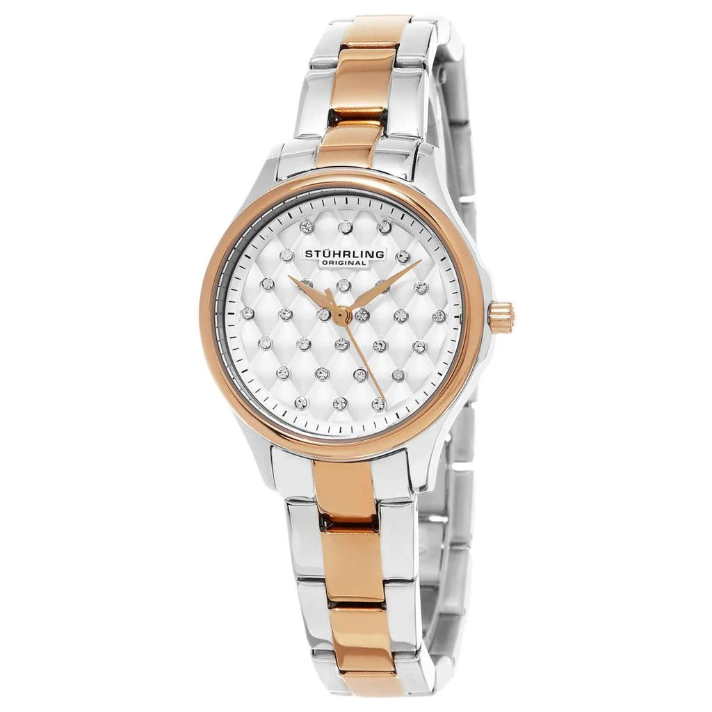 商品Stuhrling|Stuhrling Symphony Women's Watch,价格¥1091,第1张图片