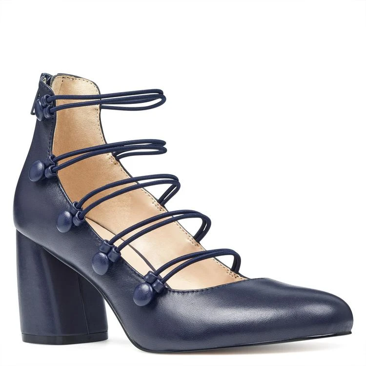 商品Nine West|Kaede Pumps,价格¥297,第1张图片