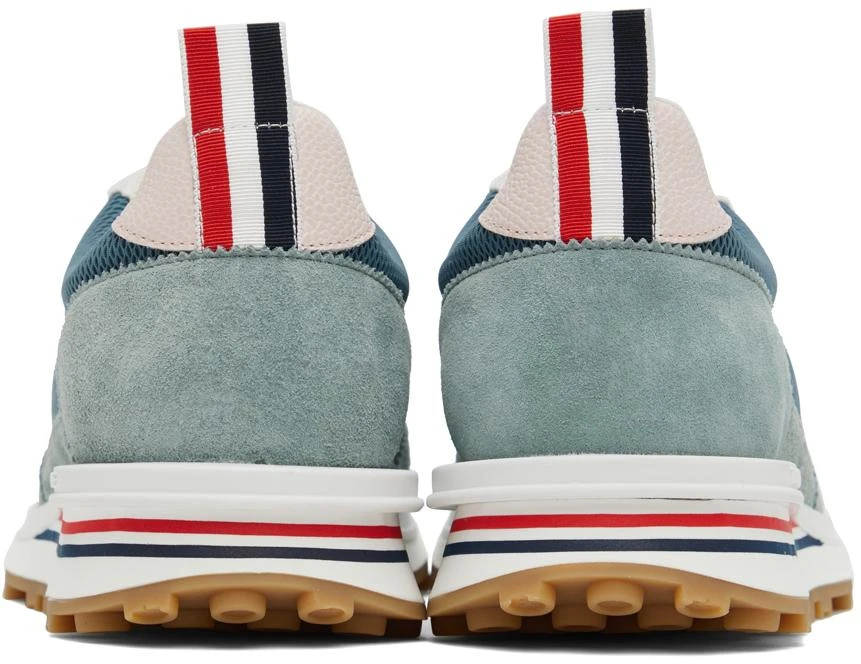 商品Thom Browne|蓝色 Tech Runner 运动鞋,价格¥4902,第2张图片详细描述